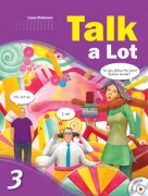 Talk a Lot 3 + Audio CD Talk a Lot 3 + Audio CD